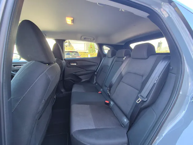 NISSAN Qashqai 1.3 DIG-T 158 N-Connecta