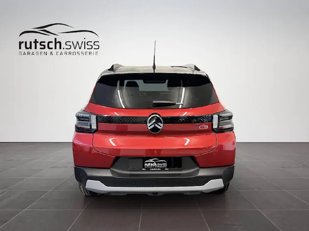 CITROEN Citroën e-C3 long range Max