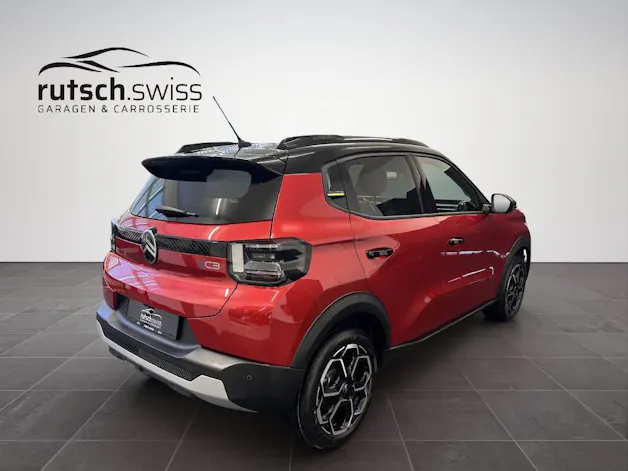 CITROEN Citroën e-C3 long range Max