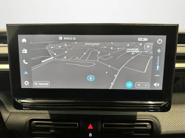 CITROEN Citroën e-C3 long range Max