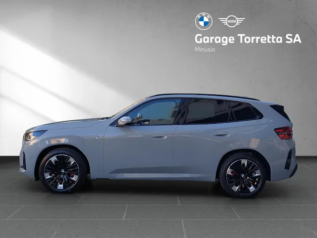 BMW X3 G45 30e xDrive