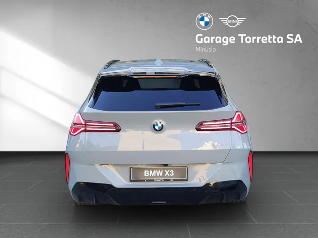 BMW X3 G45 30e xDrive
