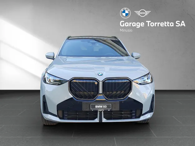 BMW X3 G45 30e xDrive