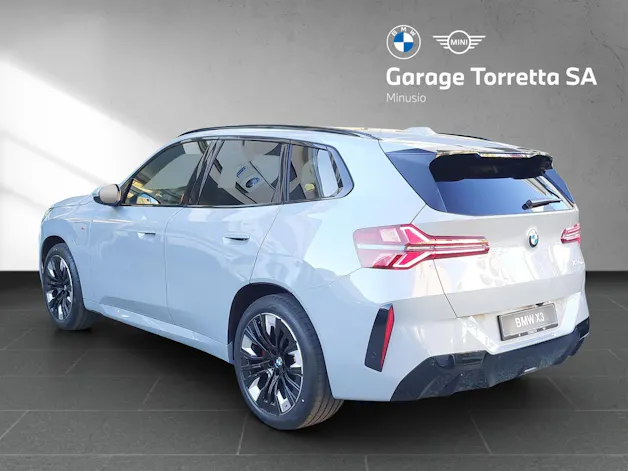 BMW X3 G45 30e xDrive
