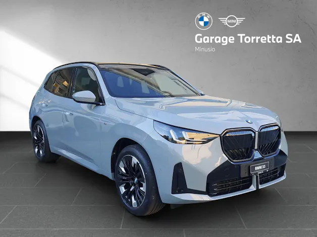 BMW X3 G45 30e xDrive