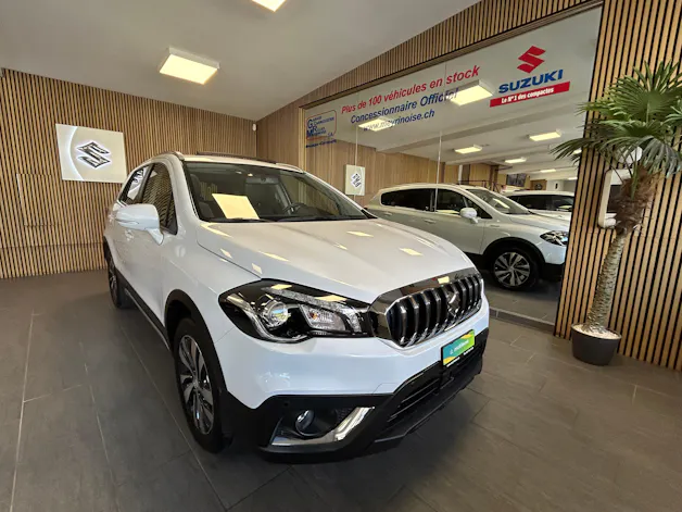 Suzuki SX4 S-Cross 1.4 T Piz Sulai Top Hybrid 4x4