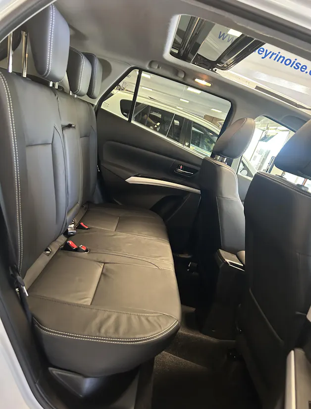 Suzuki SX4 S-Cross 1.4 T Piz Sulai Top Hybrid 4x4