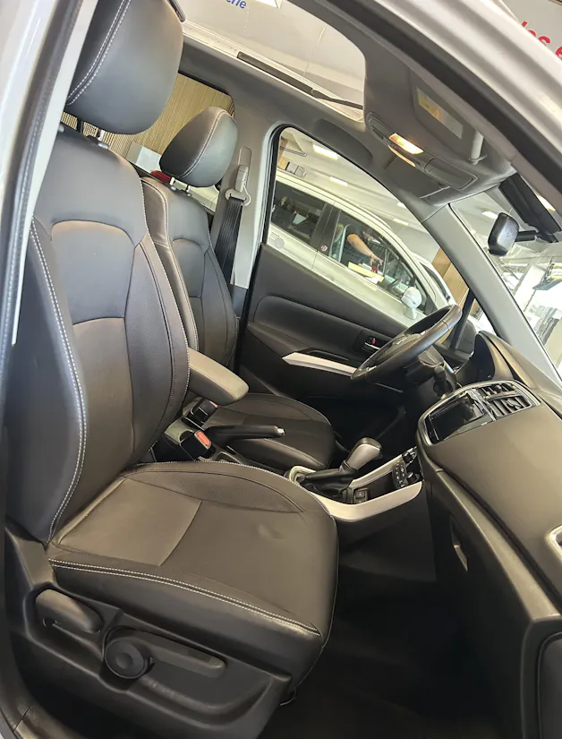 Suzuki SX4 S-Cross 1.4 T Piz Sulai Top Hybrid 4x4