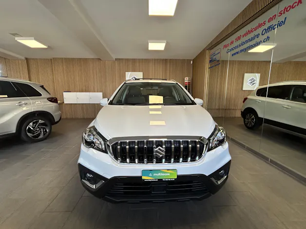 Suzuki SX4 S-Cross 1.4 T Piz Sulai Top Hybrid 4x4