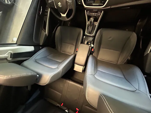 Suzuki SX4 S-Cross 1.4 T Piz Sulai Top Hybrid 4x4