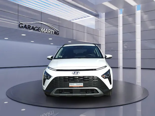 HYUNDAI BAYON 1.0 T-GDi Origo