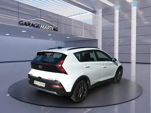 HYUNDAI BAYON 1.0 T-GDi Origo