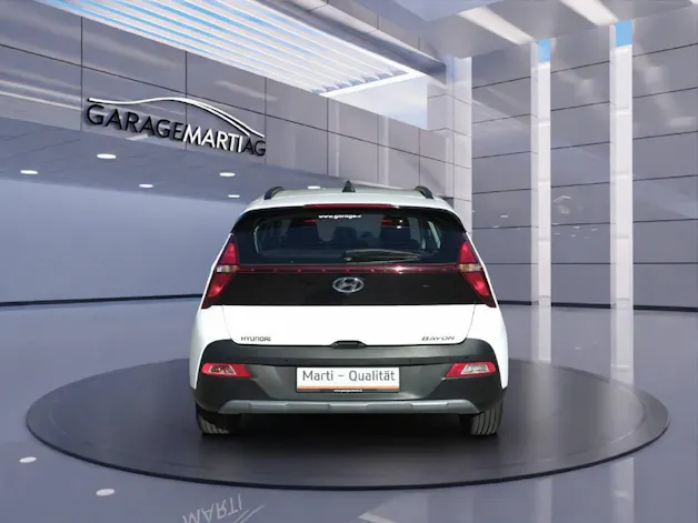 HYUNDAI BAYON 1.0 T-GDi Origo
