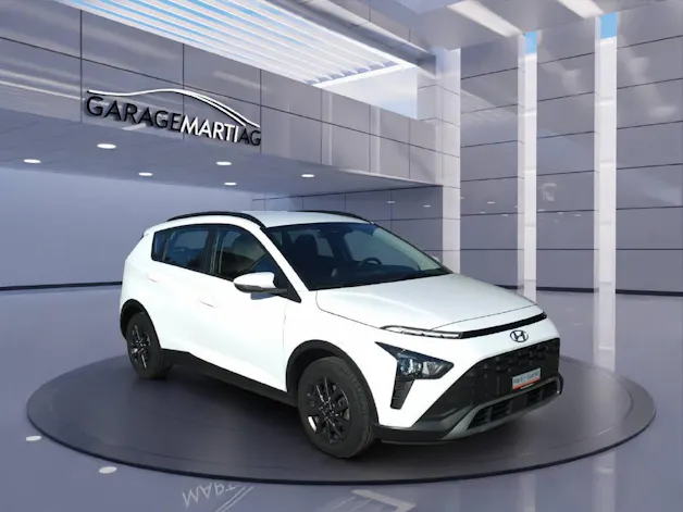 HYUNDAI BAYON 1.0 T-GDi Origo