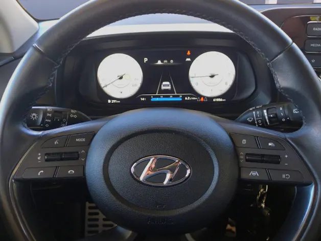 HYUNDAI BAYON 1.0 T-GDi Origo