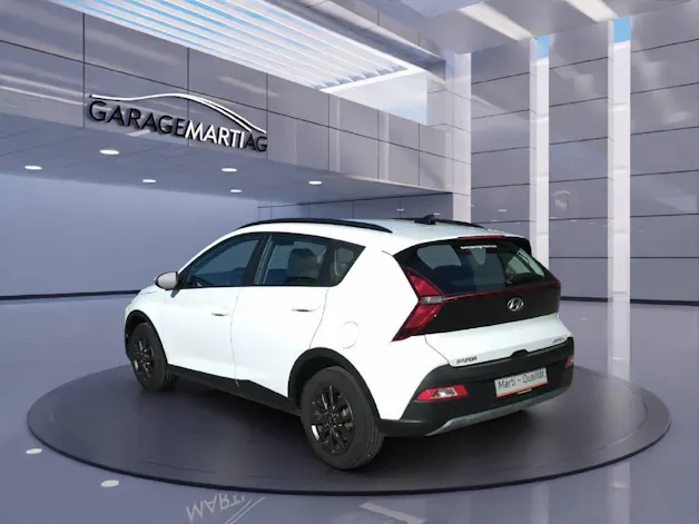 HYUNDAI BAYON 1.0 T-GDi Origo