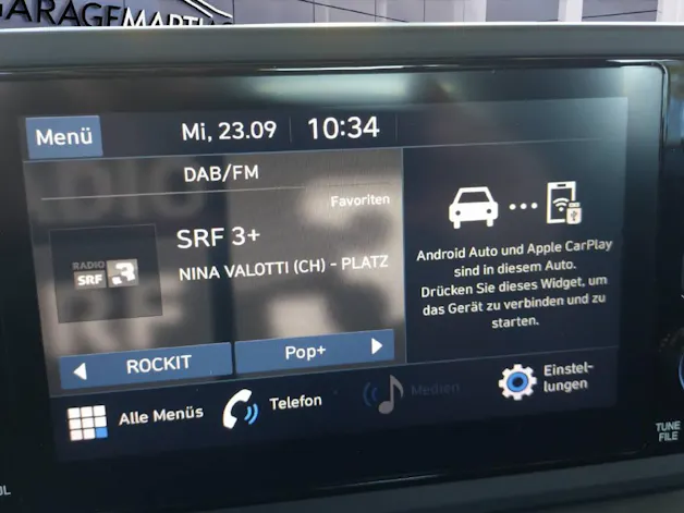 HYUNDAI BAYON 1.0 T-GDi Origo