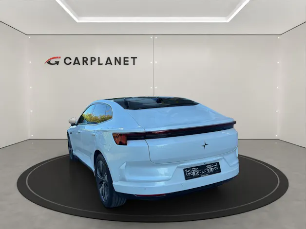 Polestar 4 Long Range Dual Motor Prime Coupé