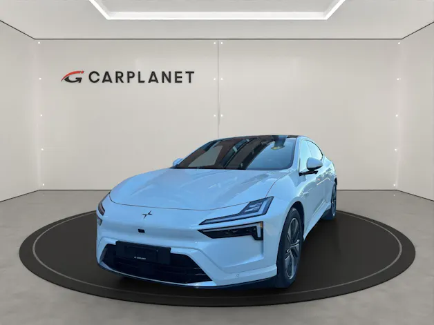 Polestar 4 Long Range Dual Motor Prime Coupé