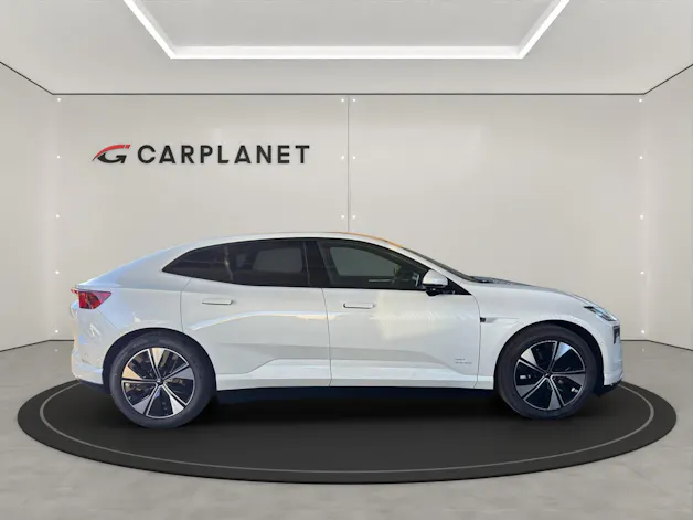 Polestar 4 Long Range Dual Motor Prime Coupé