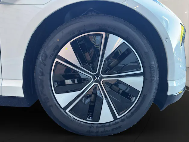 Polestar 4 Long Range Dual Motor Prime Coupé