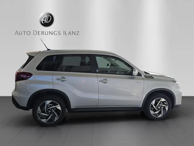 Suzuki Vitara 1.4 T Piz Sulai Top Hybrid 4x4