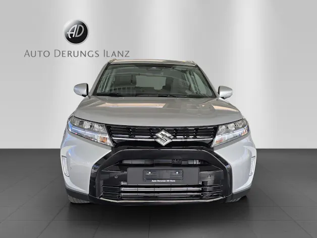 Suzuki Vitara 1.4 T Piz Sulai Top Hybrid 4x4