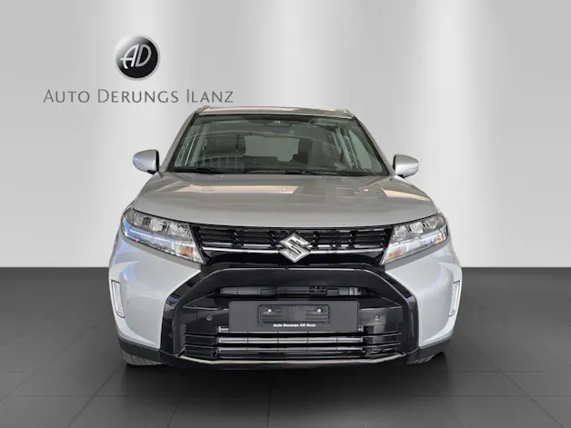 Suzuki Vitara 1.4 T Piz Sulai Top Hybrid 4x4