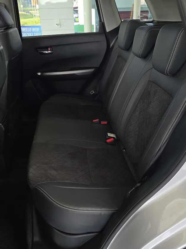 Suzuki Vitara 1.4 T Piz Sulai Top Hybrid 4x4
