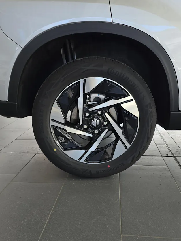 Suzuki Vitara 1.4 T Piz Sulai Top Hybrid 4x4