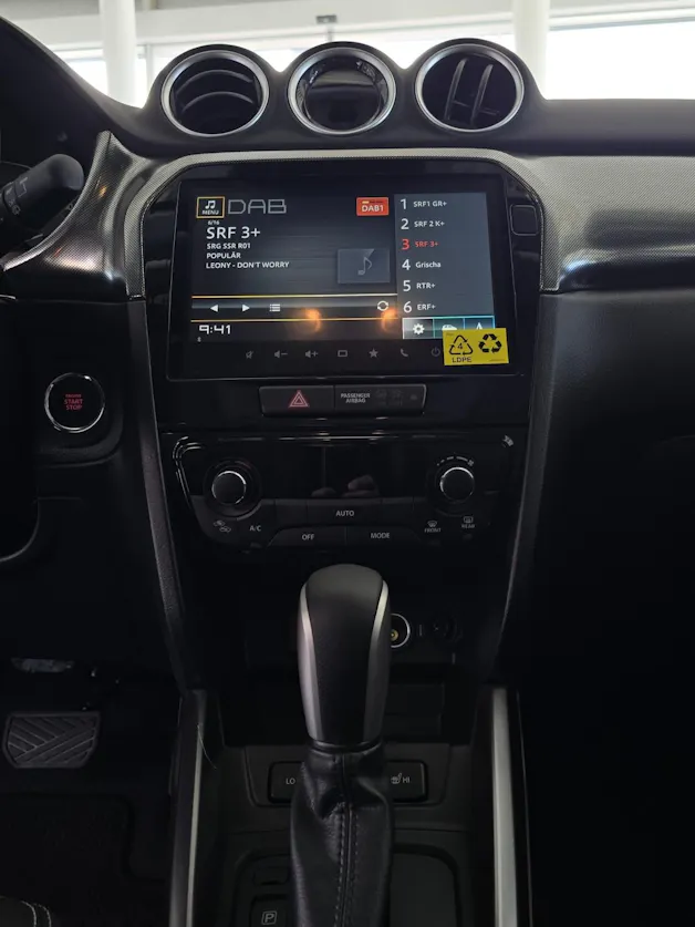 Suzuki Vitara 1.4 T Piz Sulai Top Hybrid 4x4
