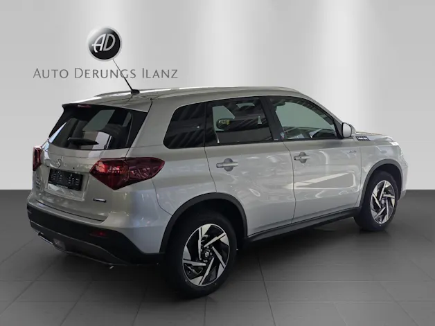Suzuki Vitara 1.4 T Piz Sulai Top Hybrid 4x4