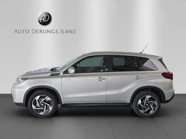 Suzuki Vitara 1.4 T Piz Sulai Top Hybrid 4x4