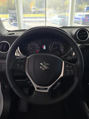 Suzuki Vitara 1.4 T Piz Sulai Top Hybrid 4x4