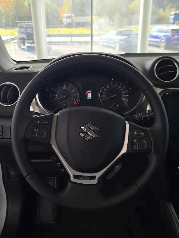 Suzuki Vitara 1.4 T Piz Sulai Top Hybrid 4x4