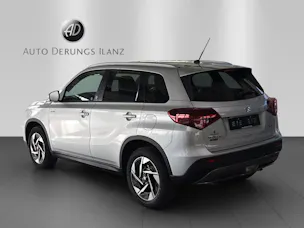 Suzuki Vitara 1.4 T Piz Sulai Top Hybrid 4x4