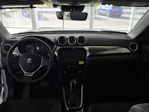 Suzuki Vitara 1.4 T Piz Sulai Top Hybrid 4x4
