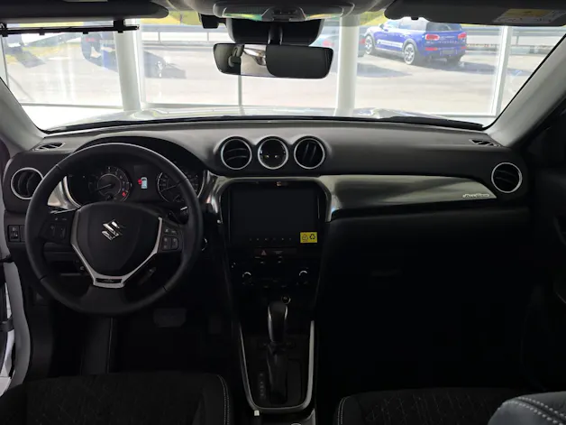 Suzuki Vitara 1.4 T Piz Sulai Top Hybrid 4x4