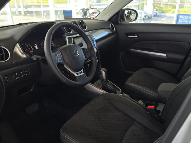 Suzuki Vitara 1.4 T Piz Sulai Top Hybrid 4x4