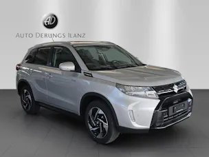 Suzuki Vitara 1.4 T Piz Sulai Top Hybrid 4x4