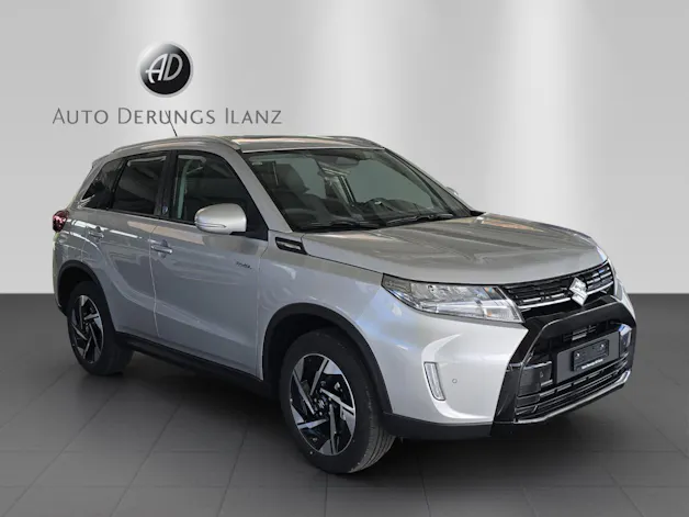 Suzuki Vitara 1.4 T Piz Sulai Top Hybrid 4x4