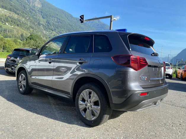 Suzuki Vitara 1.4 T Piz Sulai Hybrid 4x4