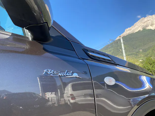 Suzuki Vitara 1.4 T Piz Sulai Hybrid 4x4