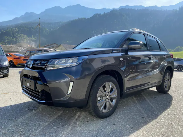 Suzuki Vitara 1.4 T Piz Sulai Hybrid 4x4