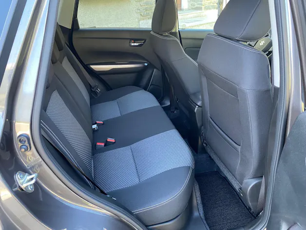 Suzuki Vitara 1.4 T Piz Sulai Hybrid 4x4