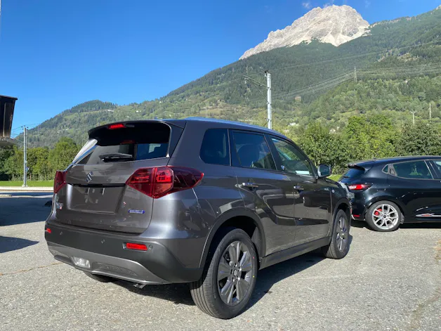 Suzuki Vitara 1.4 T Piz Sulai Hybrid 4x4