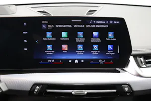 BMW X1 U11 18i sDrive