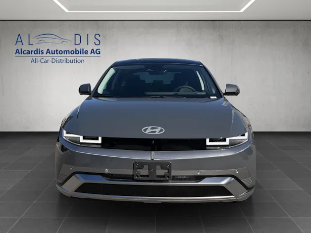 HYUNDAI Ioniq 5 84 kWh Vertex 4WD MY26