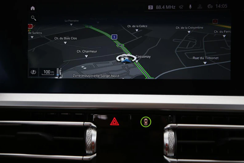 image du véhicule BMW 3 SERIES