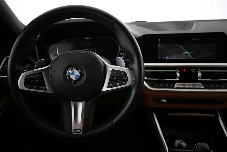image du véhicule BMW 3 SERIES